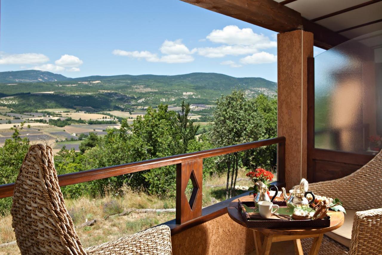 Domaine Du Val De Sault Hotell Rum bild