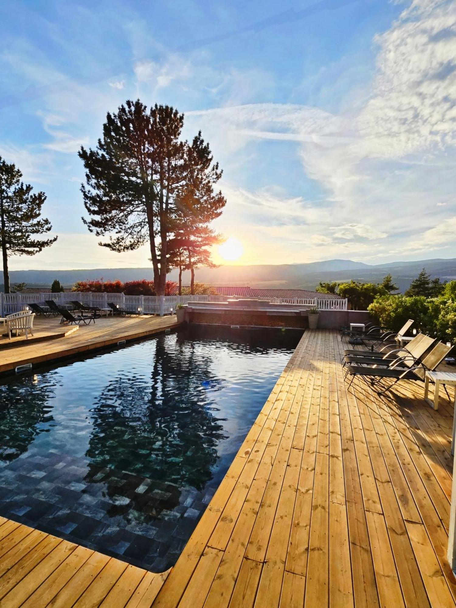 Domaine Du Val De Sault Hotell Exteriör bild