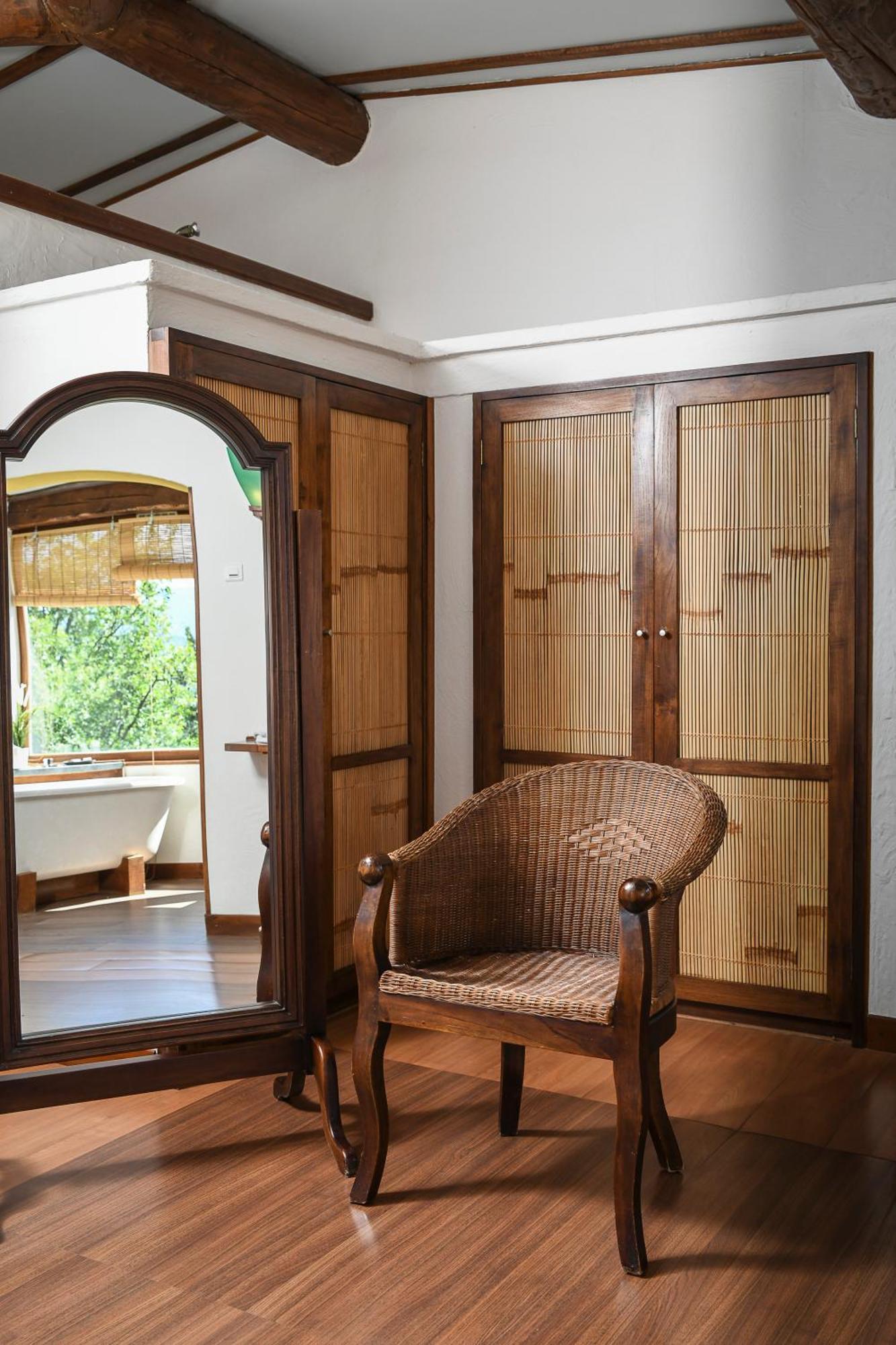 Domaine Du Val De Sault Hotell Rum bild