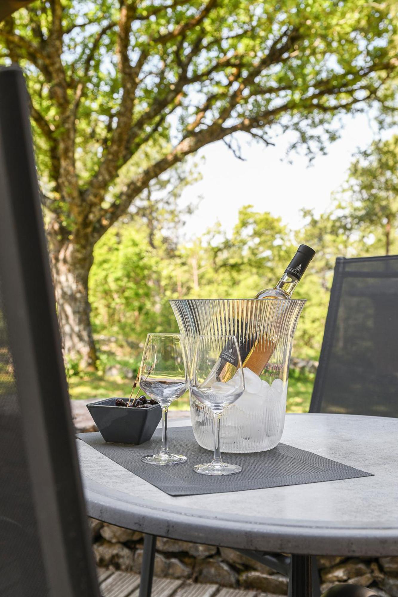 Domaine Du Val De Sault Hotell Rum bild