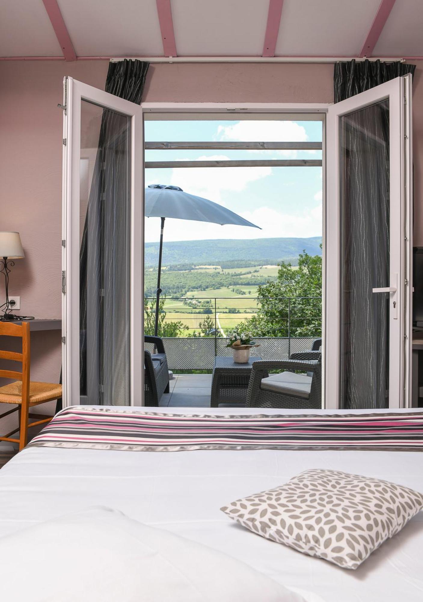 Domaine Du Val De Sault Hotell Rum bild