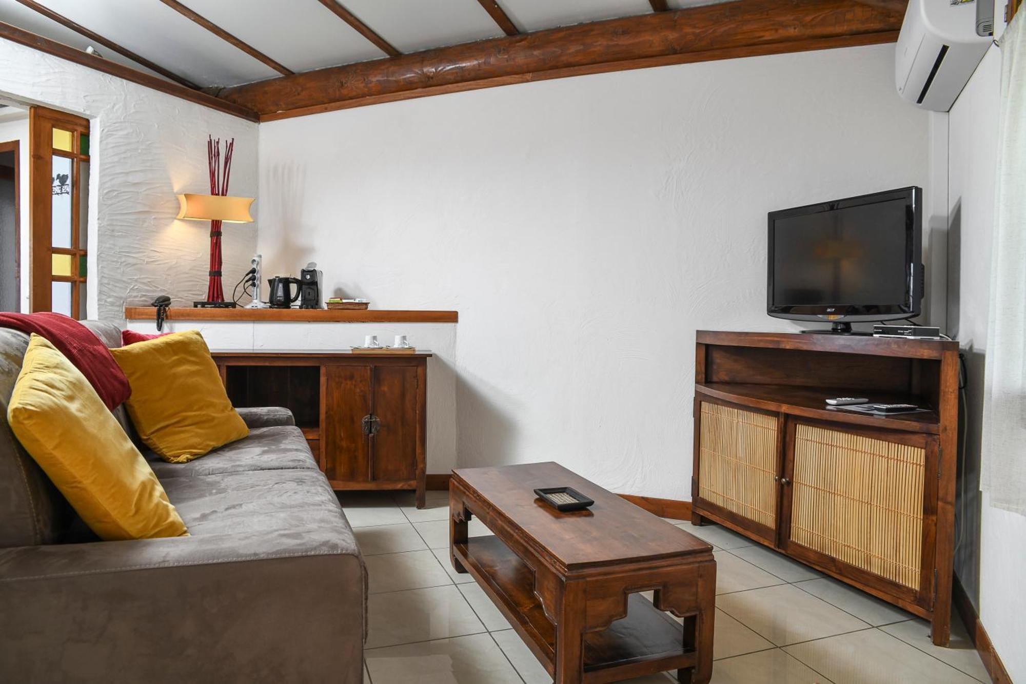 Domaine Du Val De Sault Hotell Rum bild
