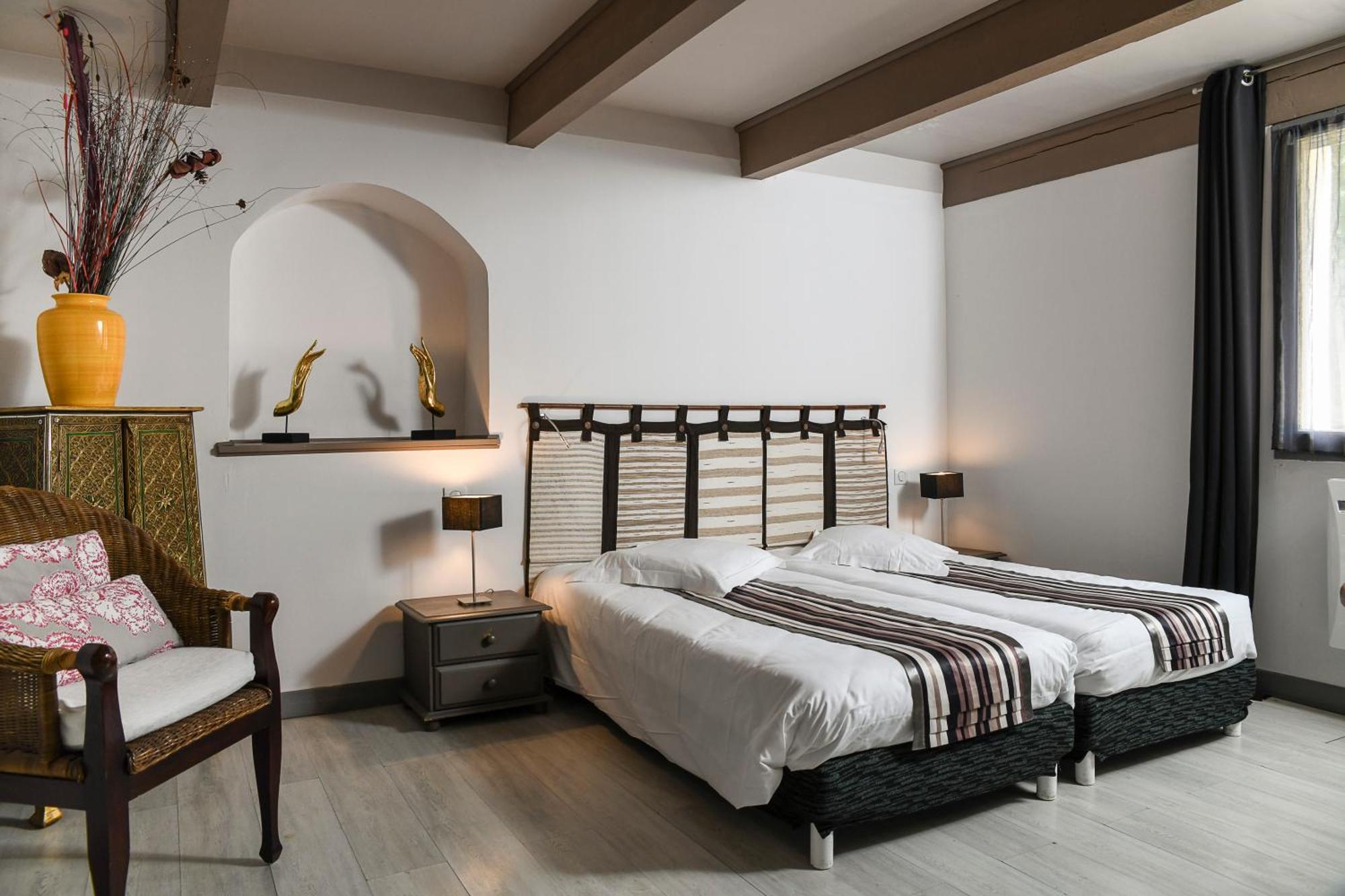 Domaine Du Val De Sault Hotell Rum bild