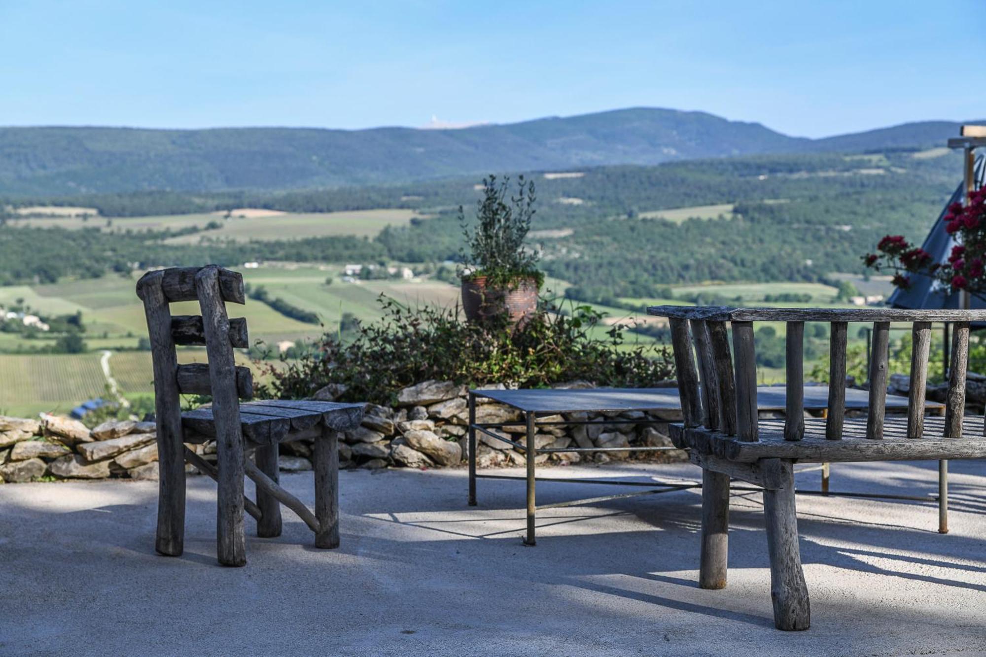 Domaine Du Val De Sault Hotell Exteriör bild