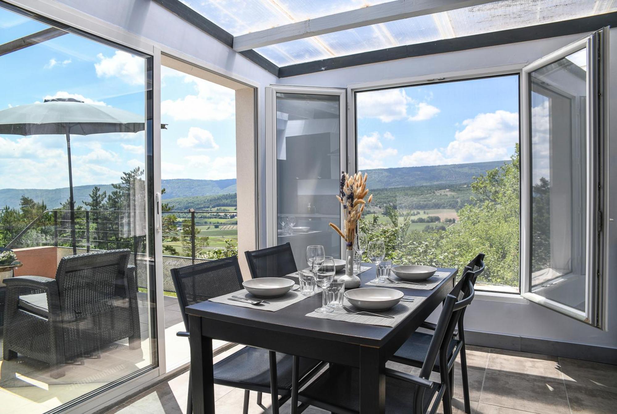 Domaine Du Val De Sault Hotell Exteriör bild