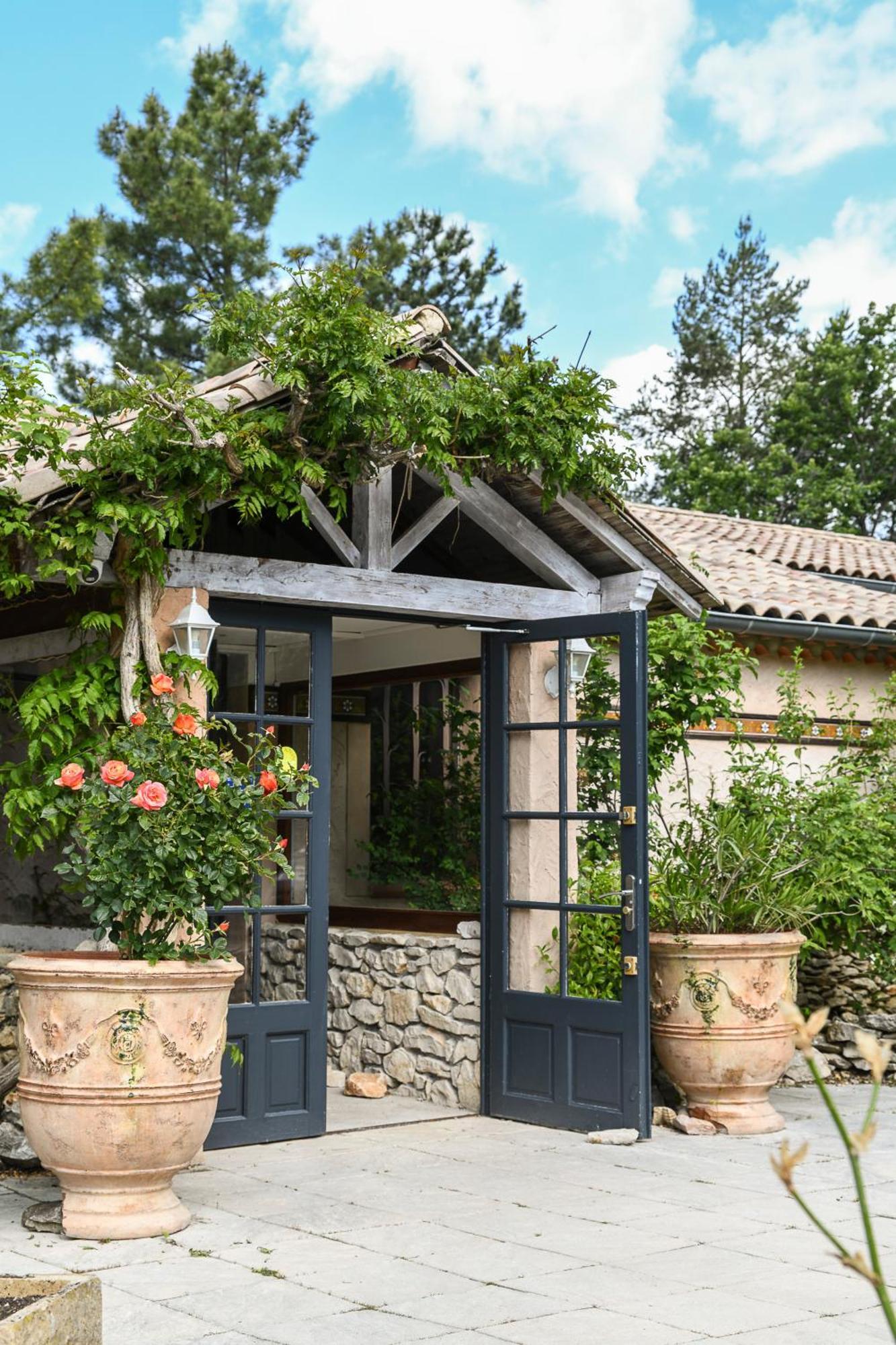 Domaine Du Val De Sault Hotell Exteriör bild
