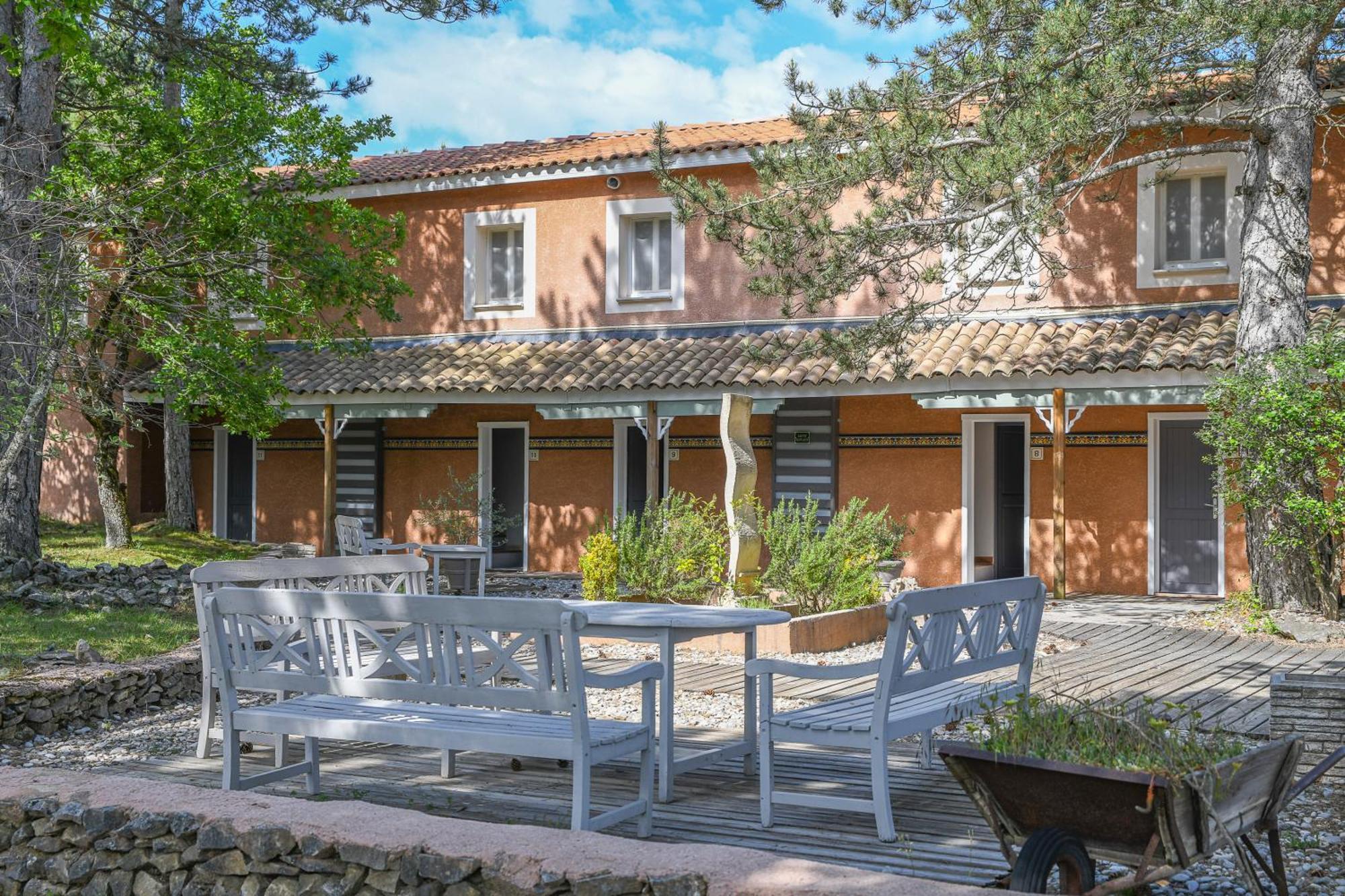Domaine Du Val De Sault Hotell Exteriör bild