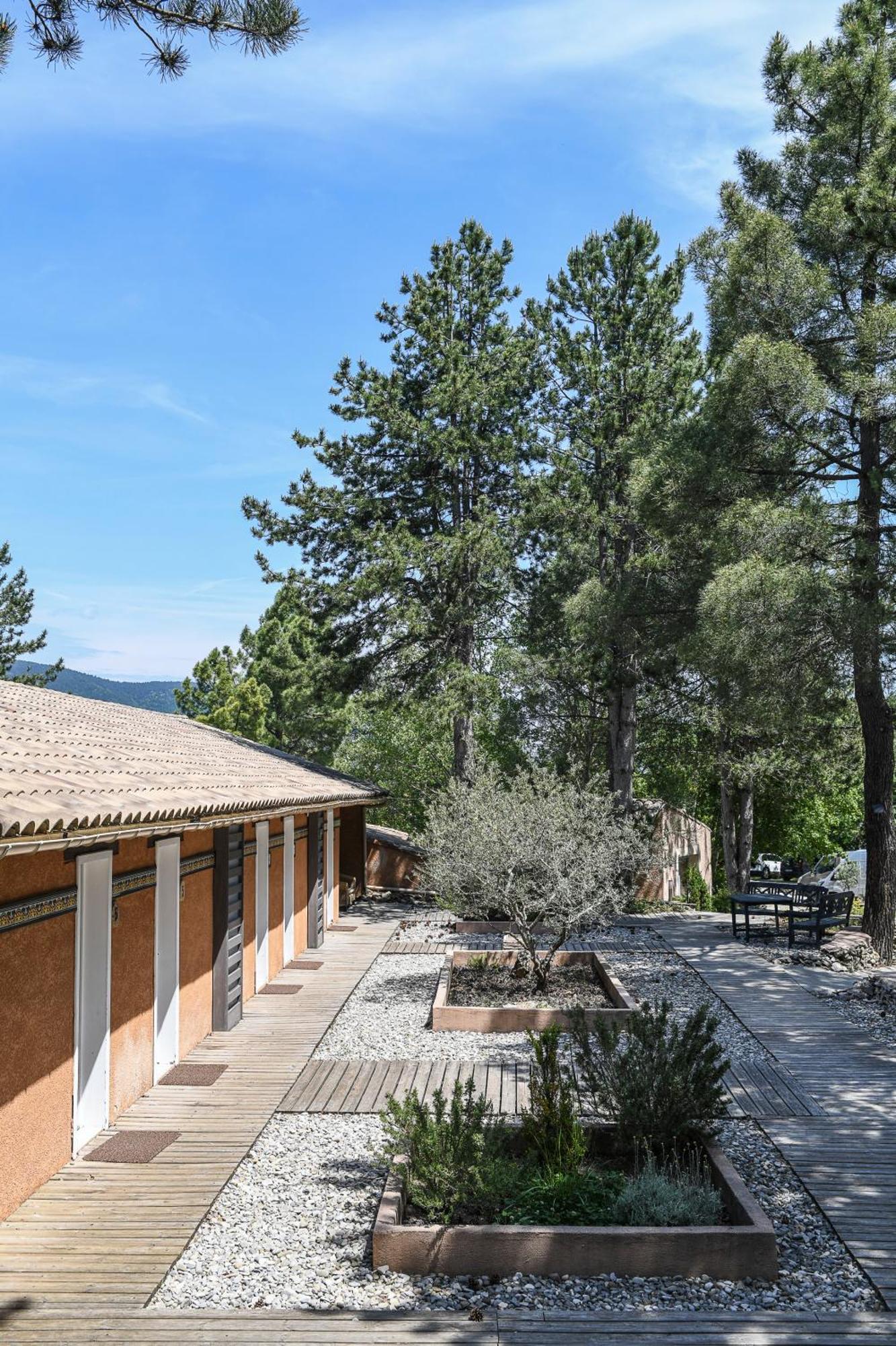 Domaine Du Val De Sault Hotell Exteriör bild