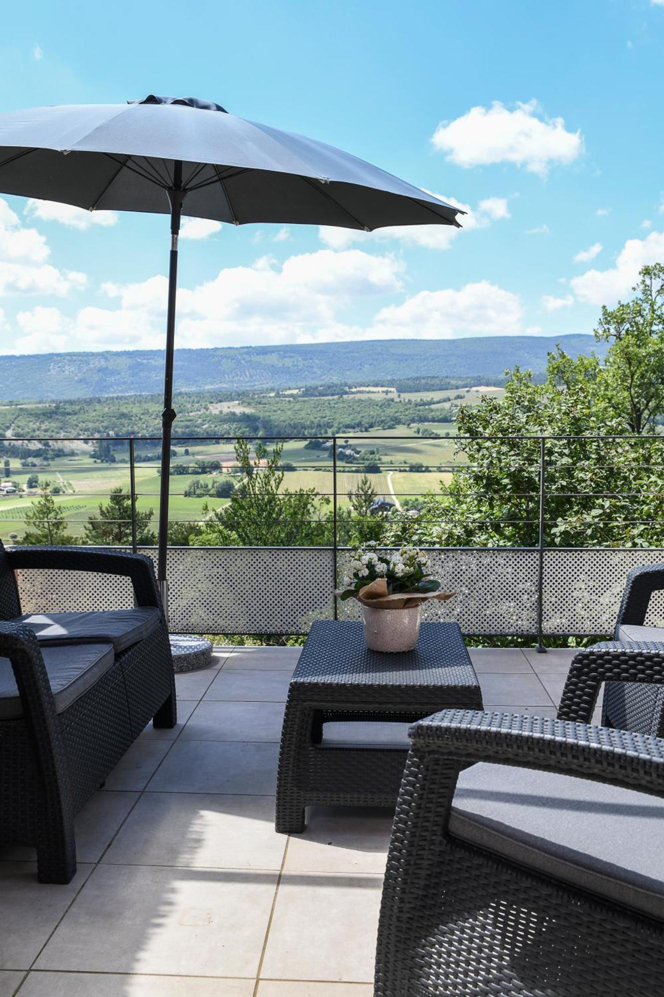 Domaine Du Val De Sault Hotell Exteriör bild