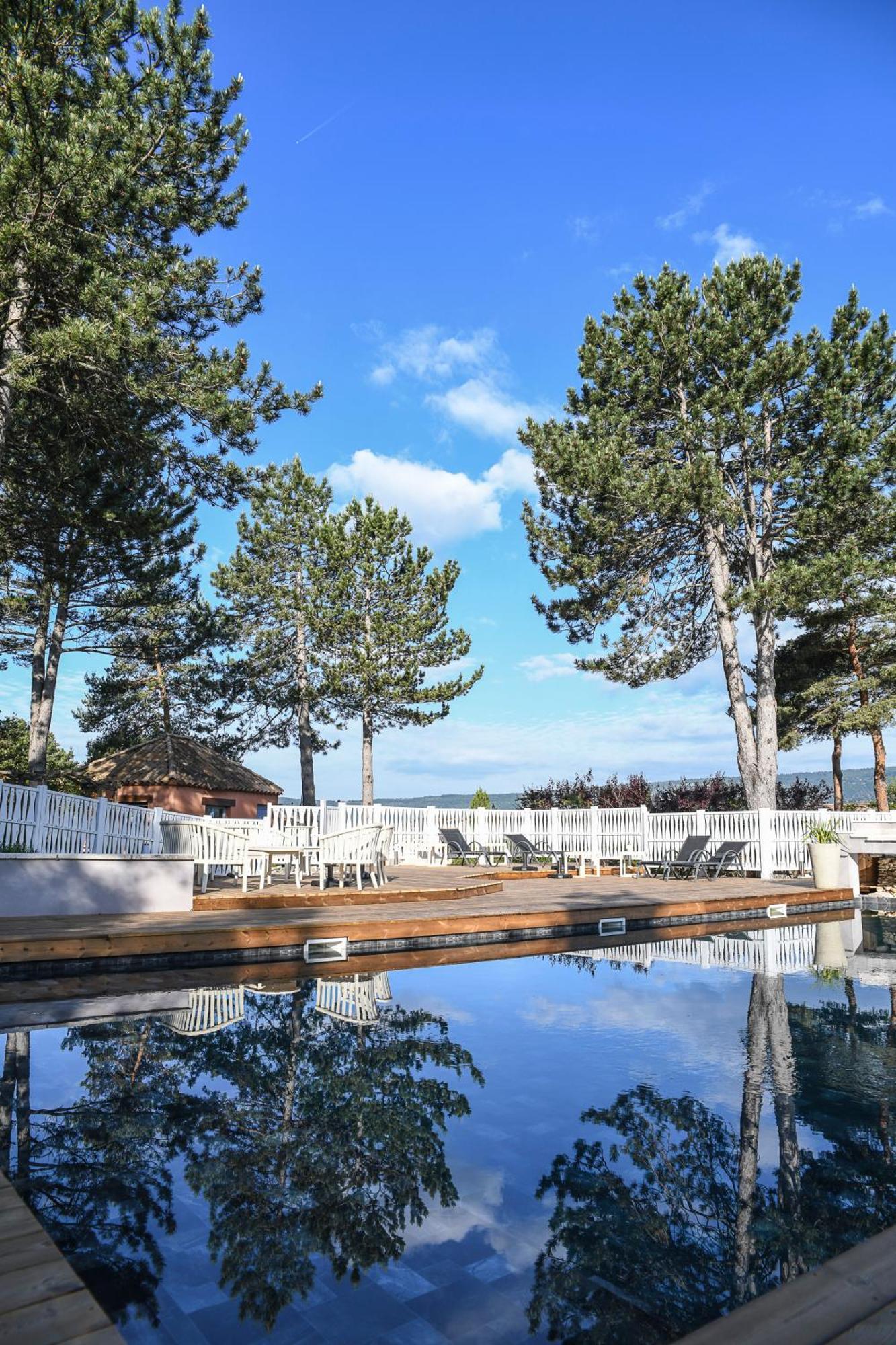 Domaine Du Val De Sault Hotell Exteriör bild